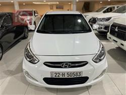 هیوندای ئەکسنت هاچباک